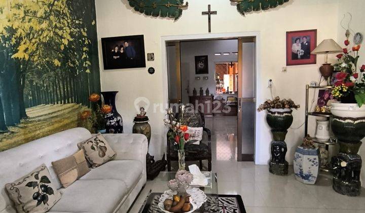 Rumah Modern Asri Tenang Lokasi Strategis di Sayap Pajajaran 2