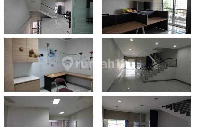 ruko 3 rendeng lokasi di mainroad setiabudi 1