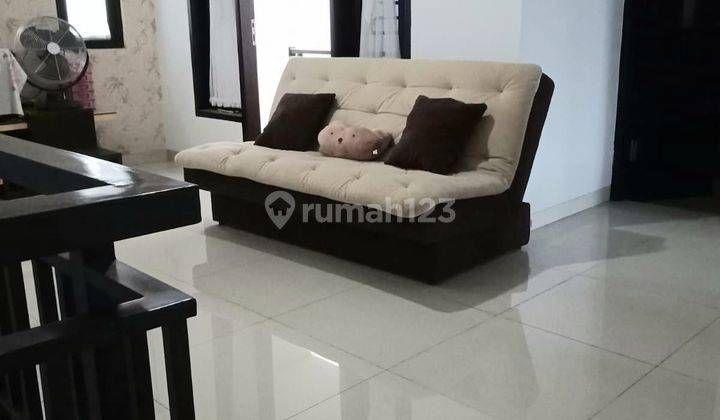 Rumah Minimalis Nyaman Terawat di Taman Kopo Indah 1