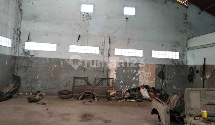 gudang ex bengkel bubut strategis di sayap rajawali gudang ex bengkel bubut strategis di sayap rajawali