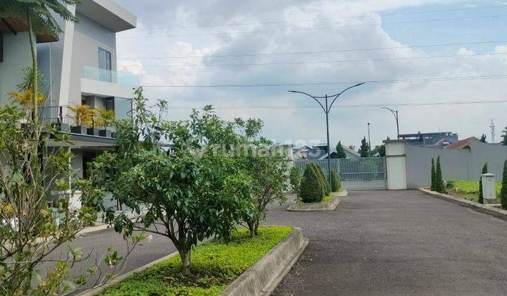 kavling exclusive siap bangun di singgasana pradana 1