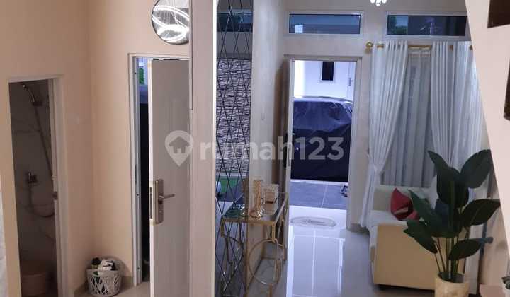 rumah minimalis 2 lantai di andir town house rumah minimalis 2 lantai di andir town house