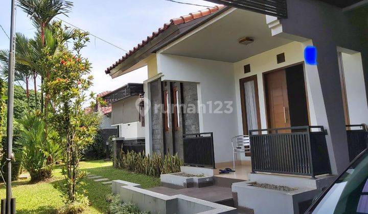 Rumah Cantik Nyaman Lux di Griya Mas Pasteur 2