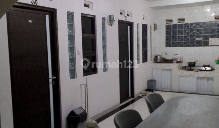 rumah kosan aktif lokasi strategis dan nyaman 1