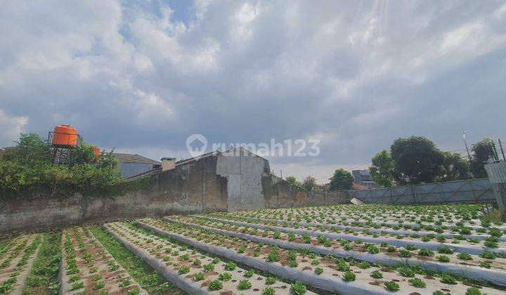 Tanah Lokasi Strategis di Jayagiri Lembang 1