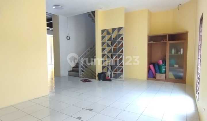 ruang usaha di sayap riau lokasi strategis