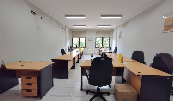 ruko di mainroad gatot subroto bisa untuk kantor 1
