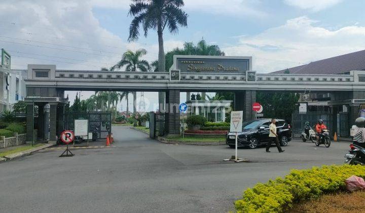 kavling exclusive siap bangun di singgasana pradana 2