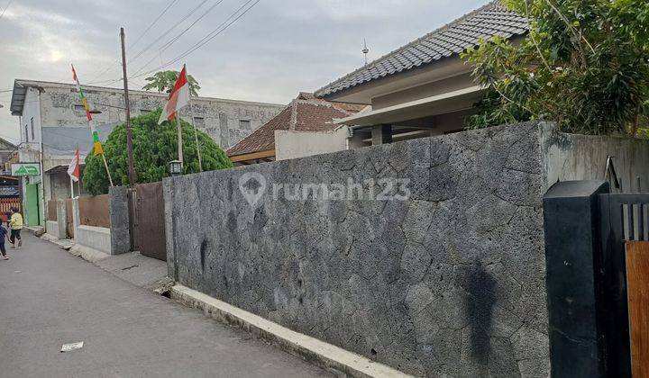 Rumah Asri Dan Nyaman di Sayap Gatsu Jalan Warta 2