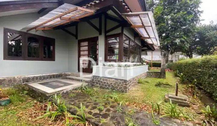 Tanah Dan Rumah Lokasi di Sayap Setiabudi 2