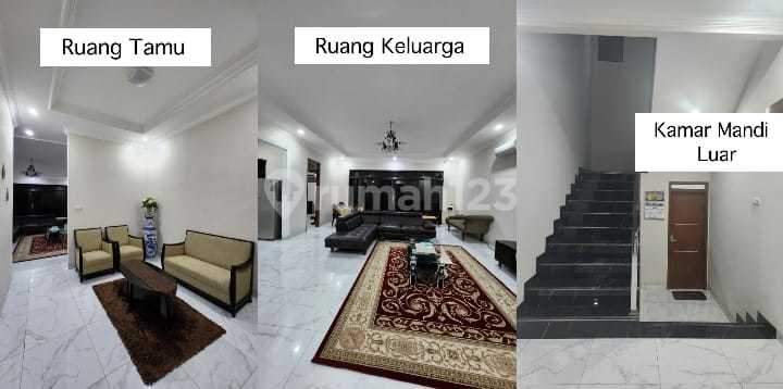rumah nyaman minimalis di daerah sayap bkr
