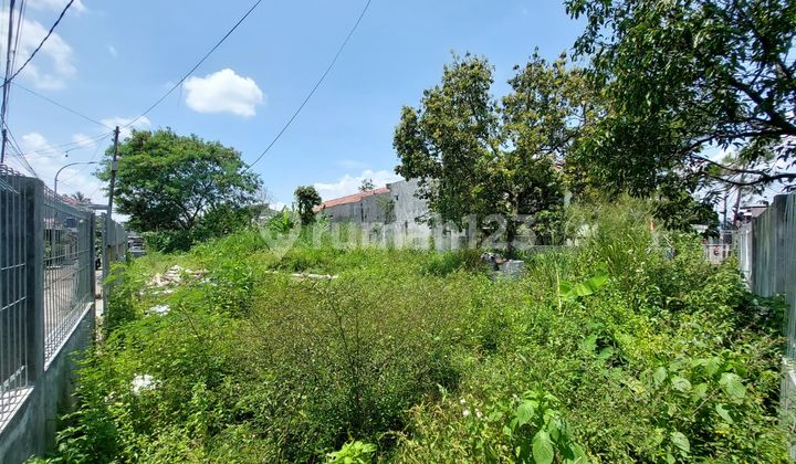 tanah kosong padat siap bangun di tengah kota bandung tanah kosong padat siap bangun di tengah kota bandung