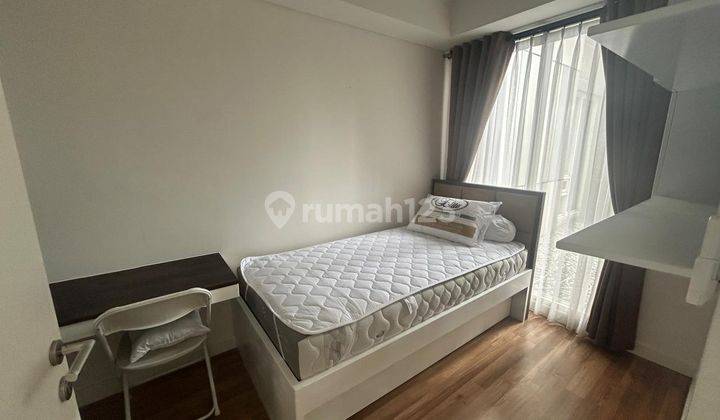 apartemen landmark residence tipe 2 bedroom 2