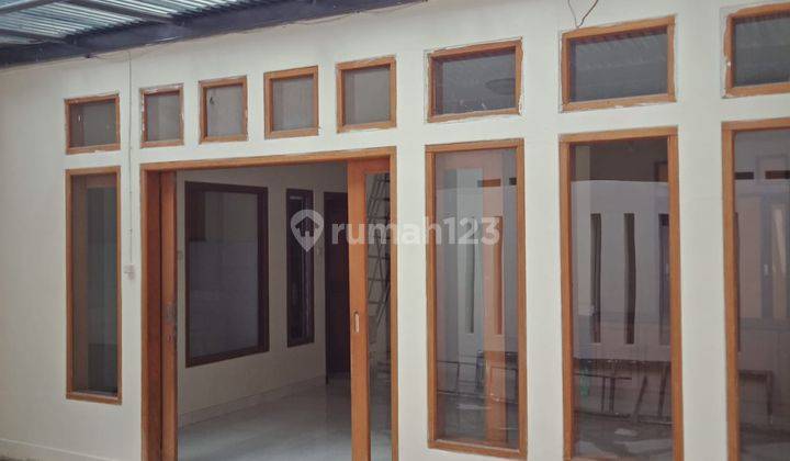 rumah bisa untuk kantor atau tempat tinggal di hegarmanah 2