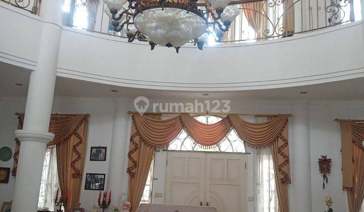 Rumah Lux Nyaman Hommey Daerah Sayap Pasteur 1