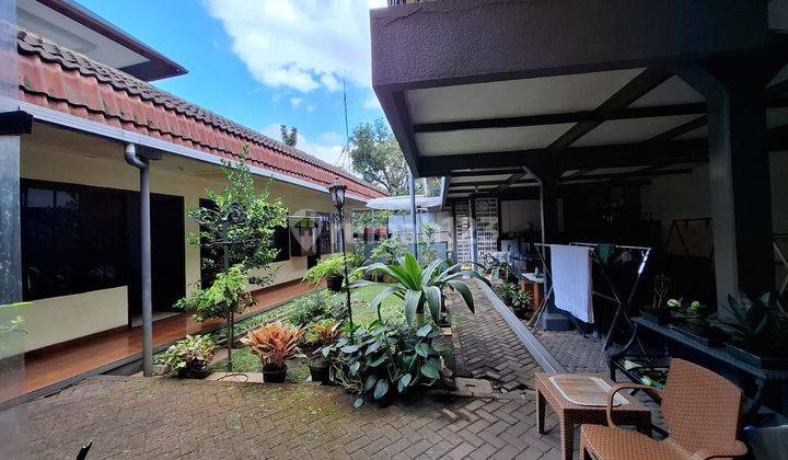 Rumah Mewah Lux Plus Gudang di Hegarmanah 2