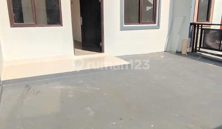 rumah minimalis 2 lantai di daerah turangga