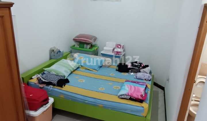 rumah nyaman modern 2 lantai di kompleks leuwi anyar 2