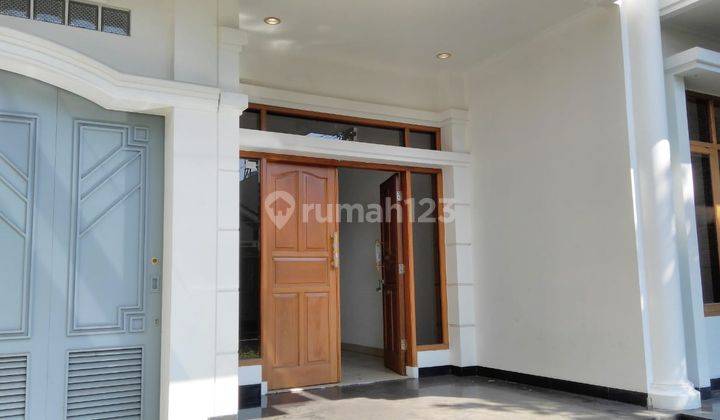 Rumah Baru di Dalam Komplek Pasadena Residence 2