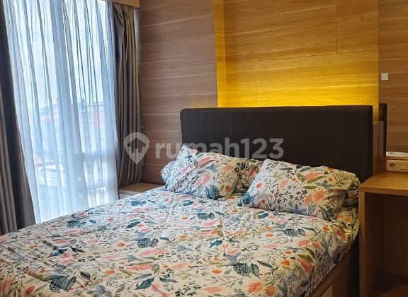 apartemen landmark residence tipe 2 bedroom 2