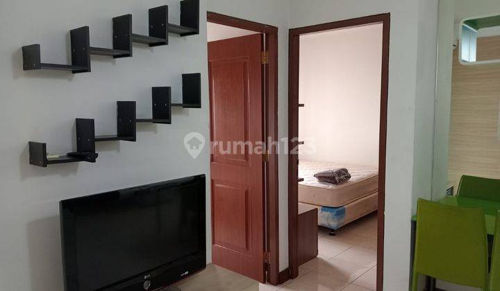 Apartemen Majesty Tipe 2 Bedroom Furnished 1