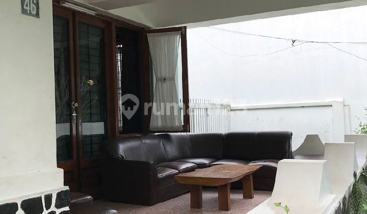 rumah di sayap riau heritage tipe c cocok untuk usaha 2