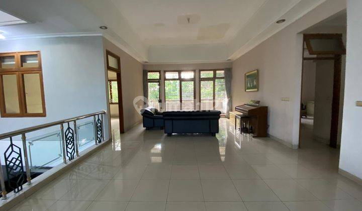 Rumah Nyaman Lux Furnished di Mainroad Sukajadi 2