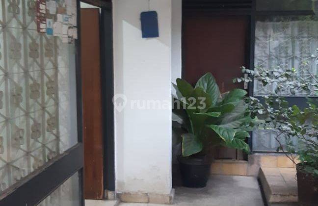 Rumah Minimalis 1 Lantai Lokasi di Moch Ramdan 1