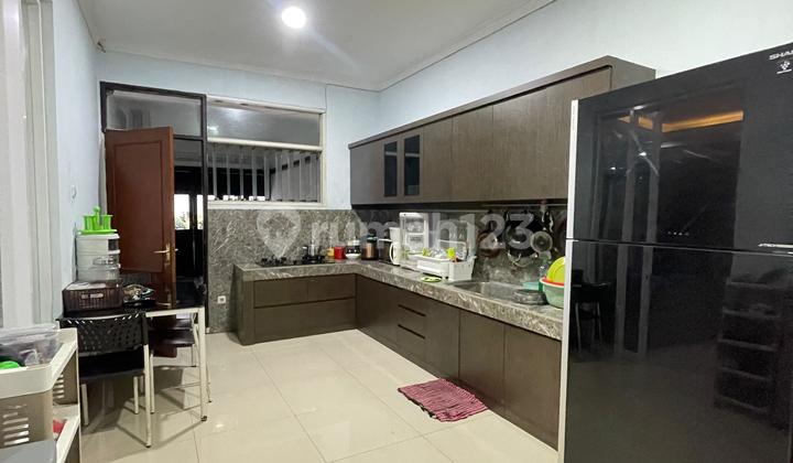 rumah nyaman modern di taman kopo melati 2