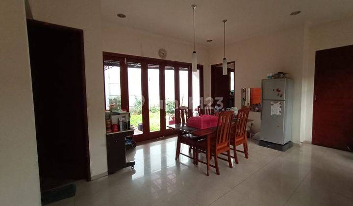 Rumah Modern Nyaman Hoek 2 Lantai di Pasirluyu 1