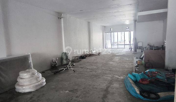 ruko strategis di tengah kota mainroad sunda 2