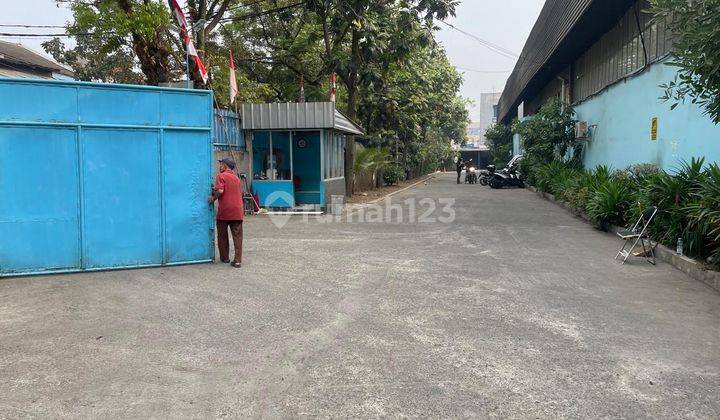 Gudang di Cijerah Kawasan Pergudangan Lokasi Strategis 2