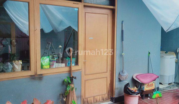 Rumah Modern Nyaman di Kembar Mas Regol Pasirluyu 2