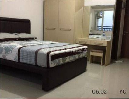 apartemen sudirman suites tipe studio furnished 2