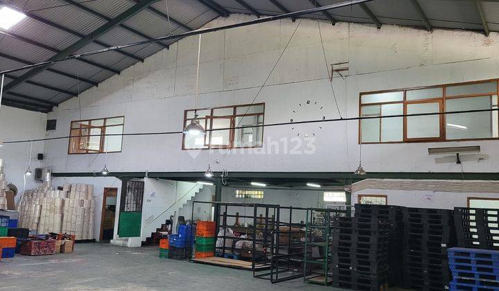 For Rent Gudang di Gunung Batu Strategis 4