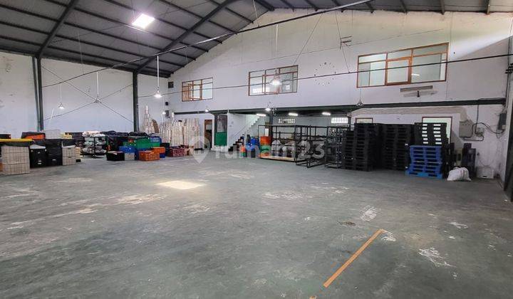 For Rent Gudang di Gunung Batu Strategis 7