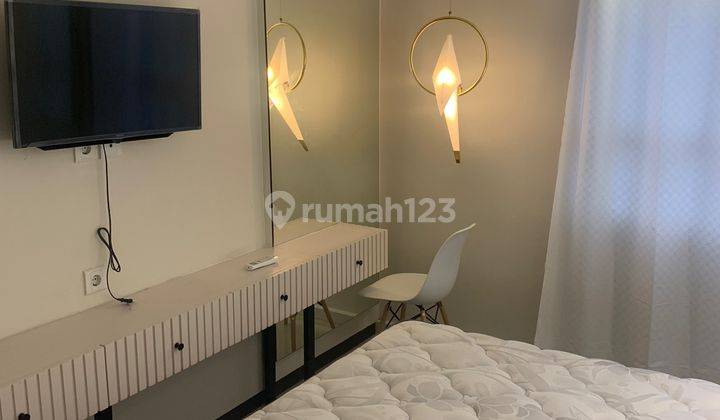 For Rent Apartemen Gateway Pasteur Full Furnished 6