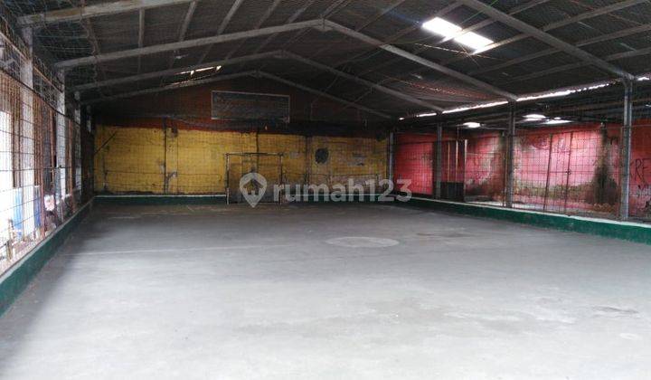 For Sale Rumah Ex Lapang Futsal Hitung Tanah 3