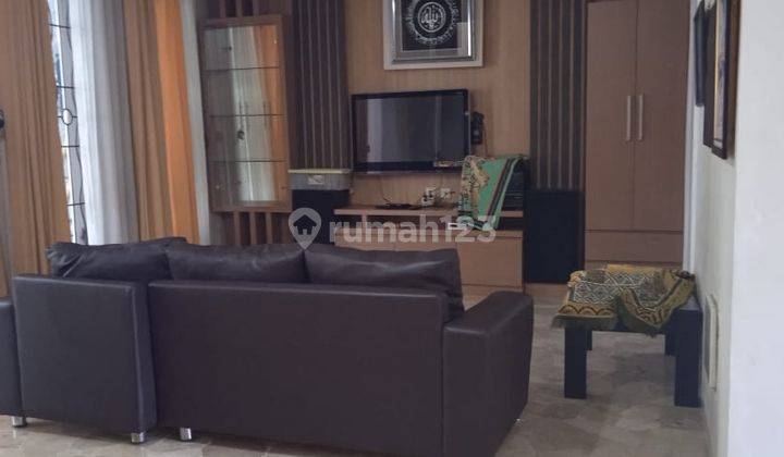For Rent Rumah Siap Huni Modern di Sayap Dago 14