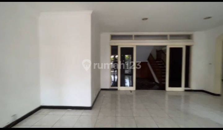 For Rent Or Sale Rumah di Sayap Riau Strategis 3