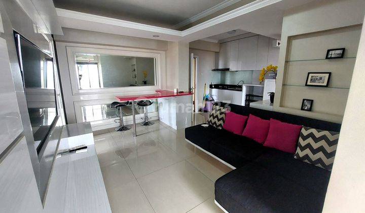 For Sale Apartemen Gateway Cicadas Tipe 3 Bedroom 2