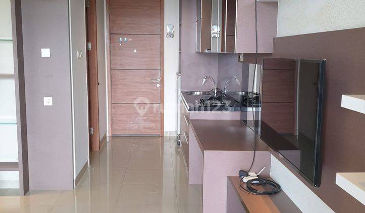 For Rent Apartemen Dago Suites Tipe 1 Bedroom 1