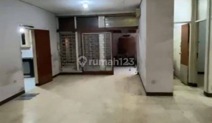 For Rent Rumah Bisa Dipakai Buat Usaha di Sumber Sari 1