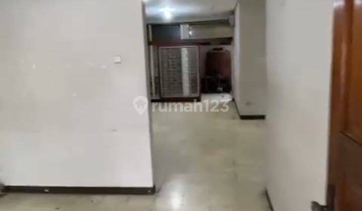 For Rent Rumah Bisa Dipakai Buat Usaha di Sumber Sari 2