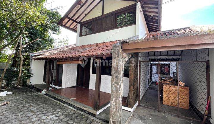 For Rent Rumah Cantik Modern di Sayap Sukajadi 2