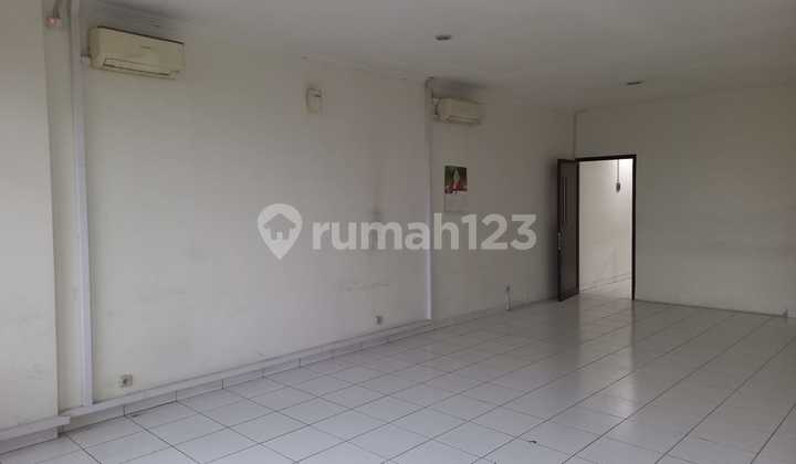 For Rent Ruko Strategis di Pusat Kota Jalan Gatot Subroto 6