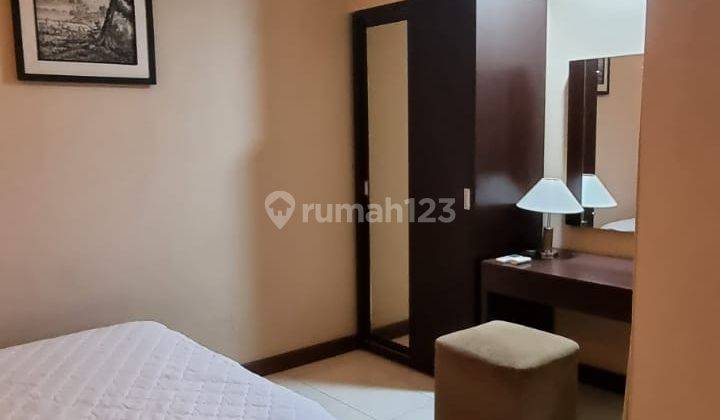 For Rent Apartemen Majesty 2 Bedroom Strategis 2