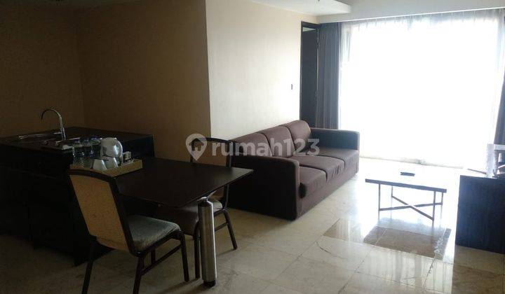 For Sale Apartemen Braga City Walk Tipe 2 Bedroom 1