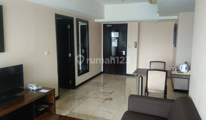 For Sale Apartemen Braga City Walk Tipe 2 Bedroom 2