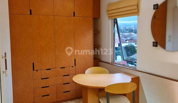 For Rent Apartemen Tipe Studio Besar di Majesty 2